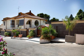 Гостиница B&B Il Mandorlo  Шакка